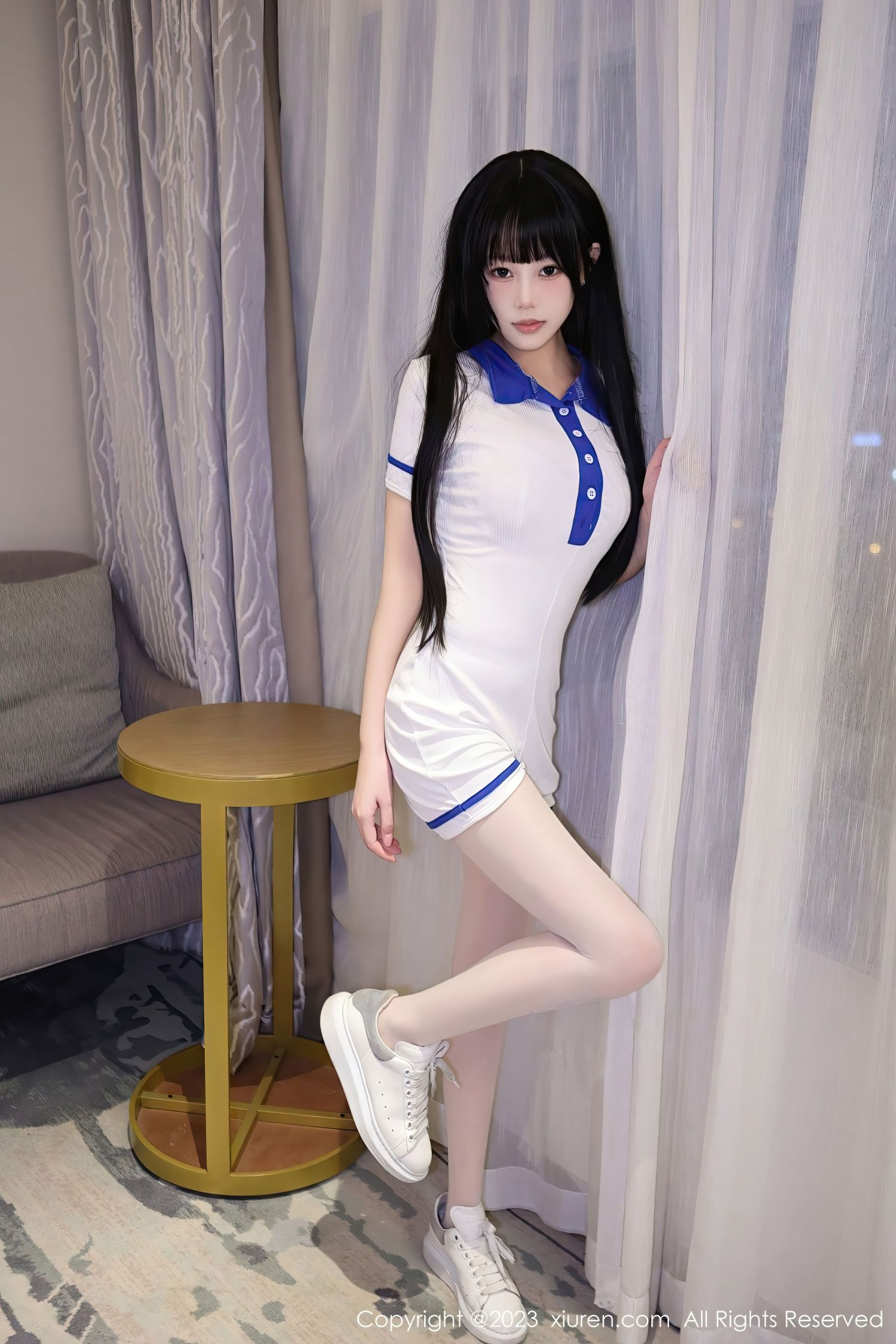 图片[3]-秀人网 No.6985 早川京子-COS世界