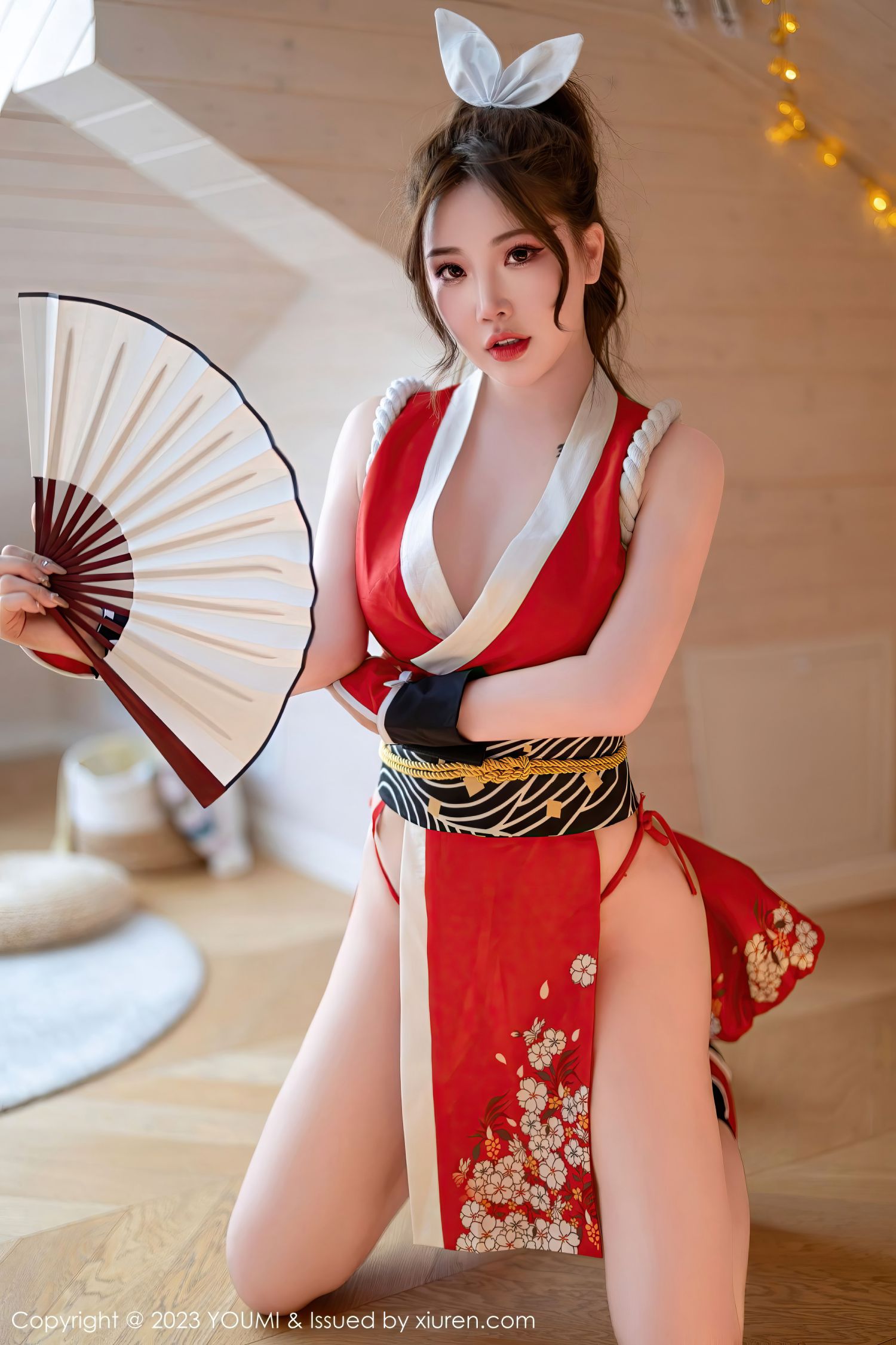 图片[5]-尤蜜荟 Vol.962 小海臀-COS世界