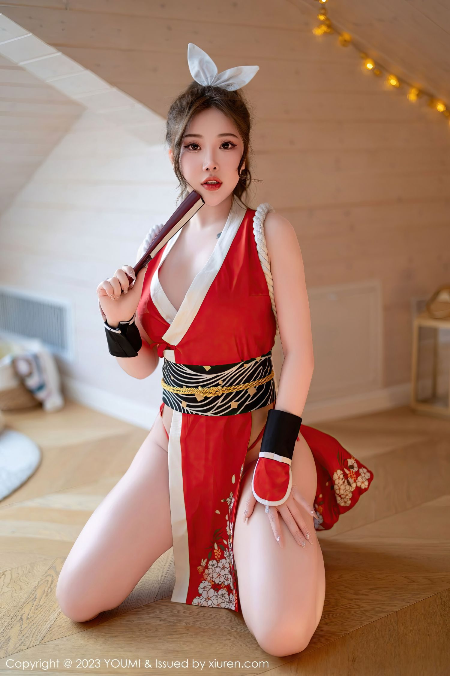 图片[2]-尤蜜荟 Vol.962 小海臀-COS世界