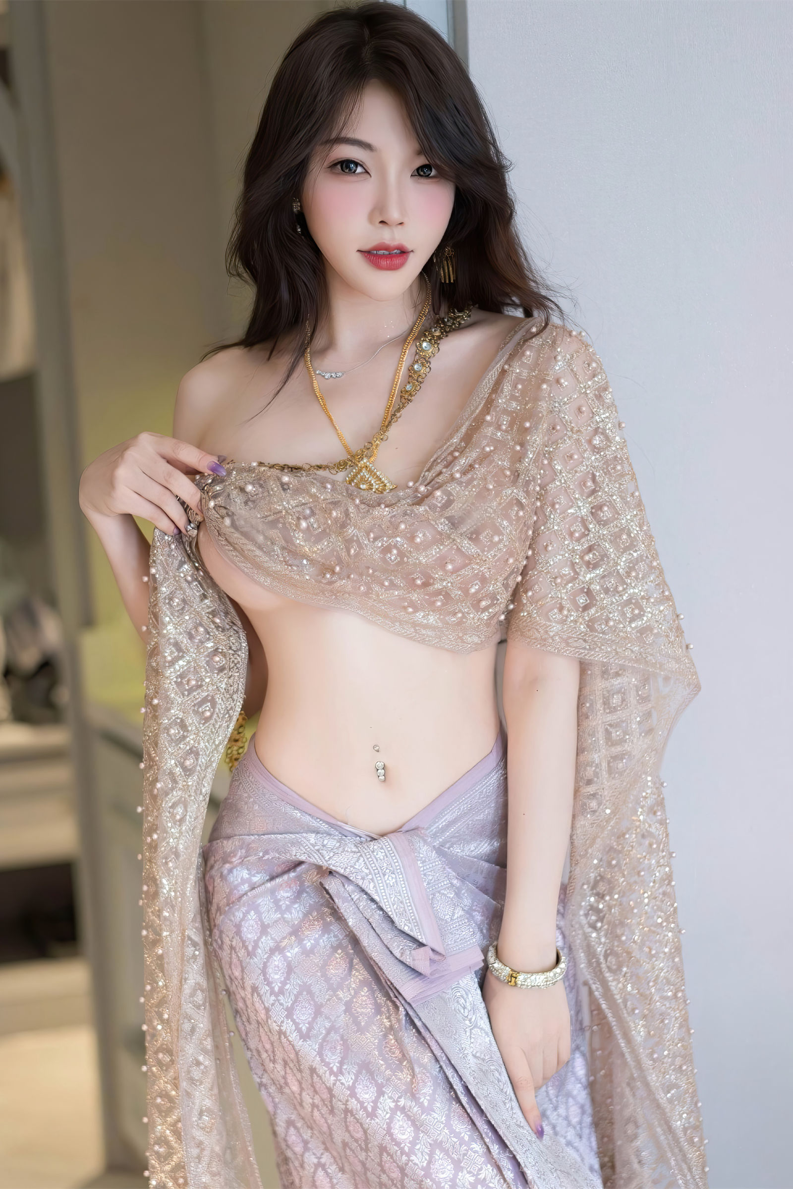 秀人网 No.7164 徐莉芝-COS世界