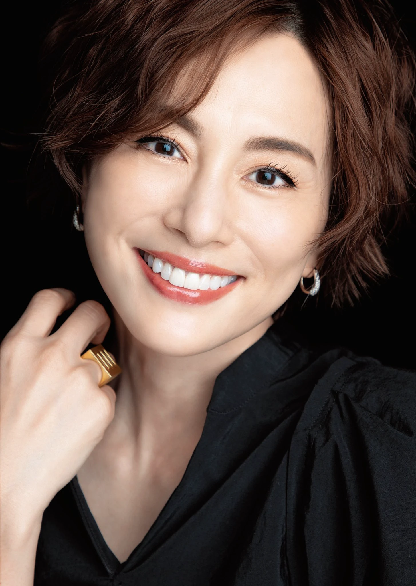 图片[3]-米倉涼子 辻りりさ-COS世界