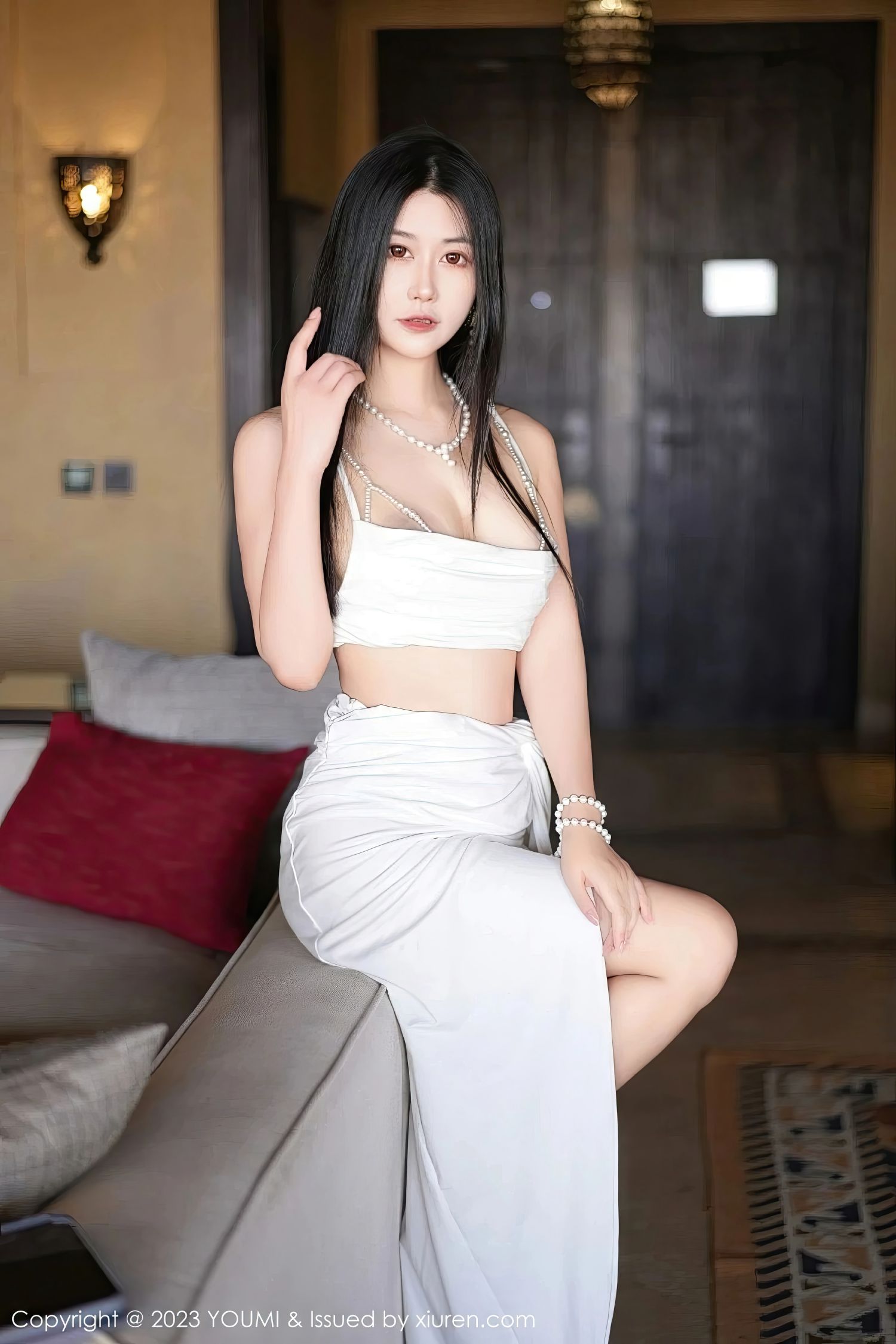 图片[2]-尤蜜荟 Vol.971 阿姣-COS世界