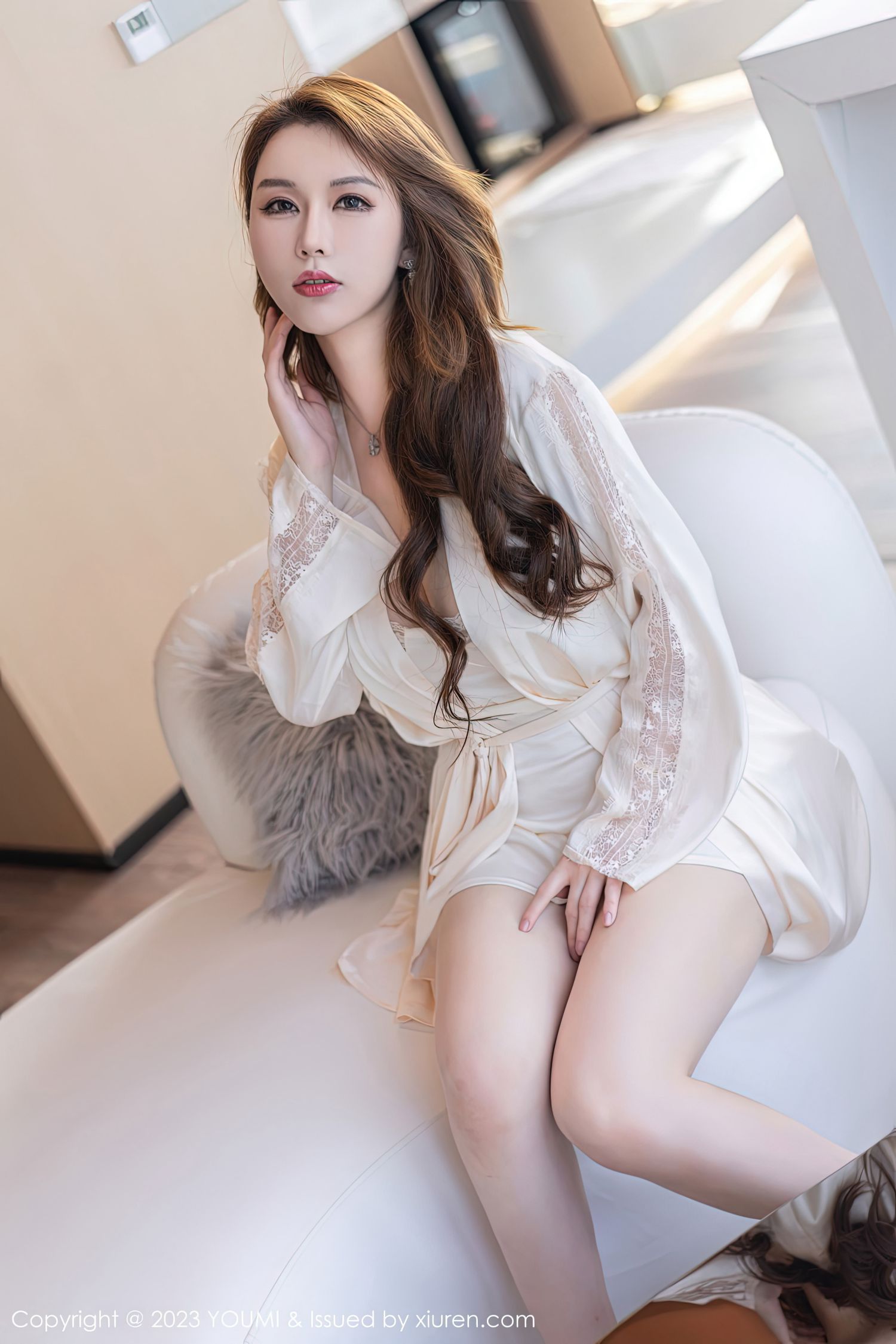 图片[3]-尤蜜荟 Vol.901 尤妮丝-COS世界