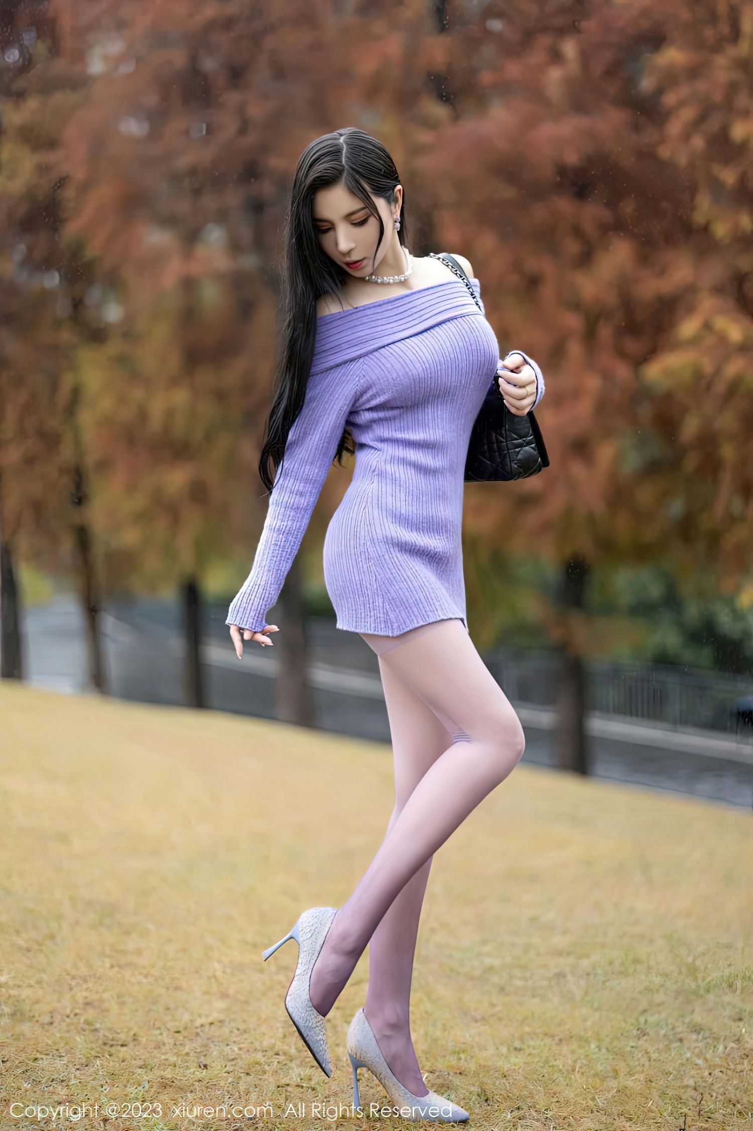 图片[3]-秀人网 No.6277 小蛮妖Yummy-COS世界