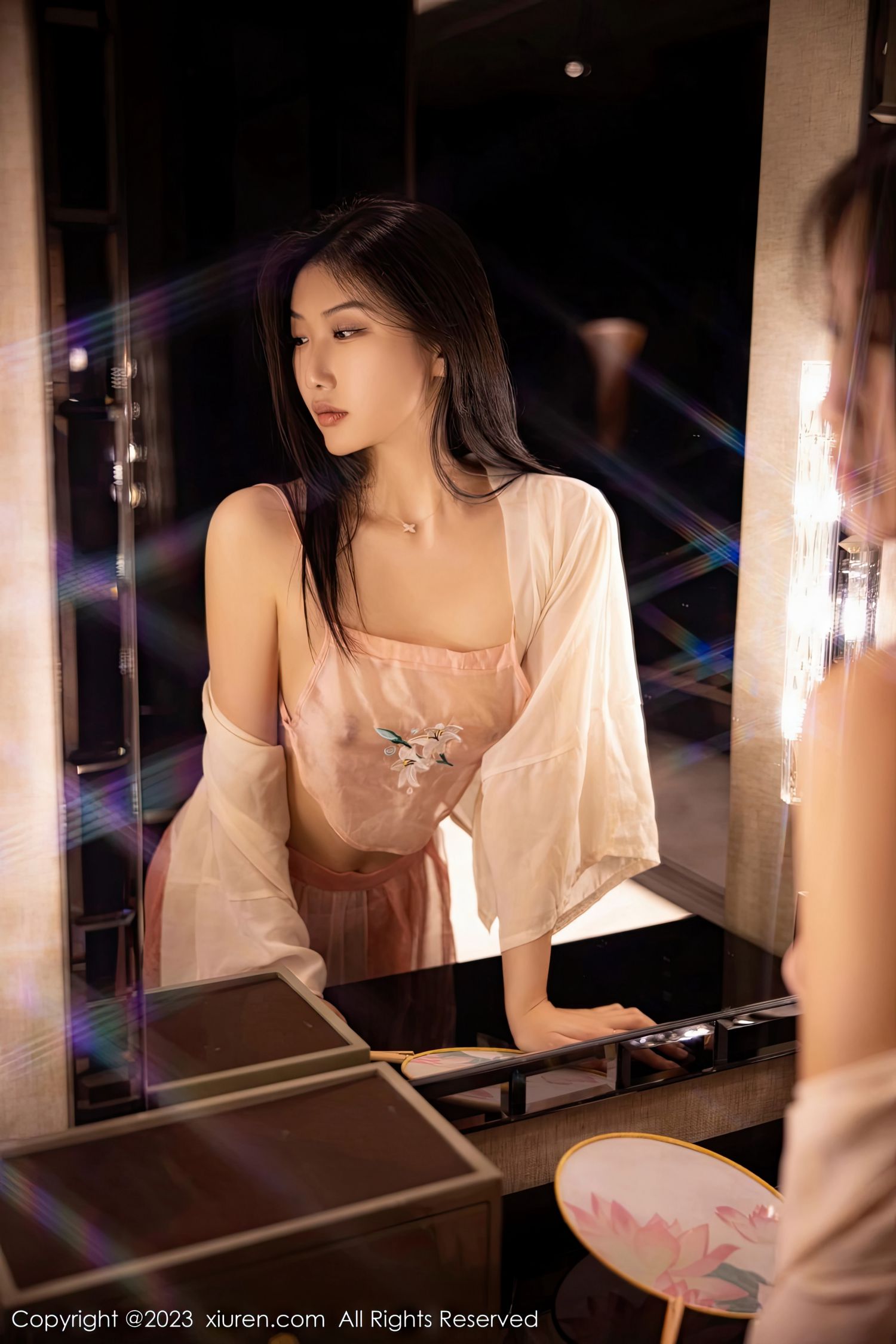 图片[2]-秀人网 No.6369 李佳芮-COS世界