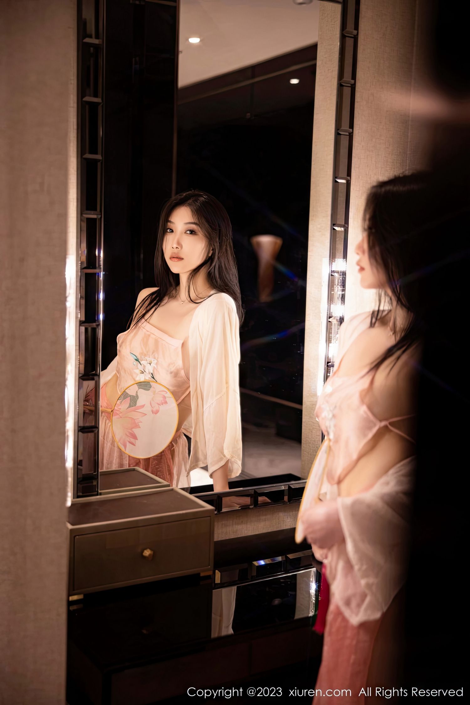 图片[5]-秀人网 No.6369 李佳芮-COS世界