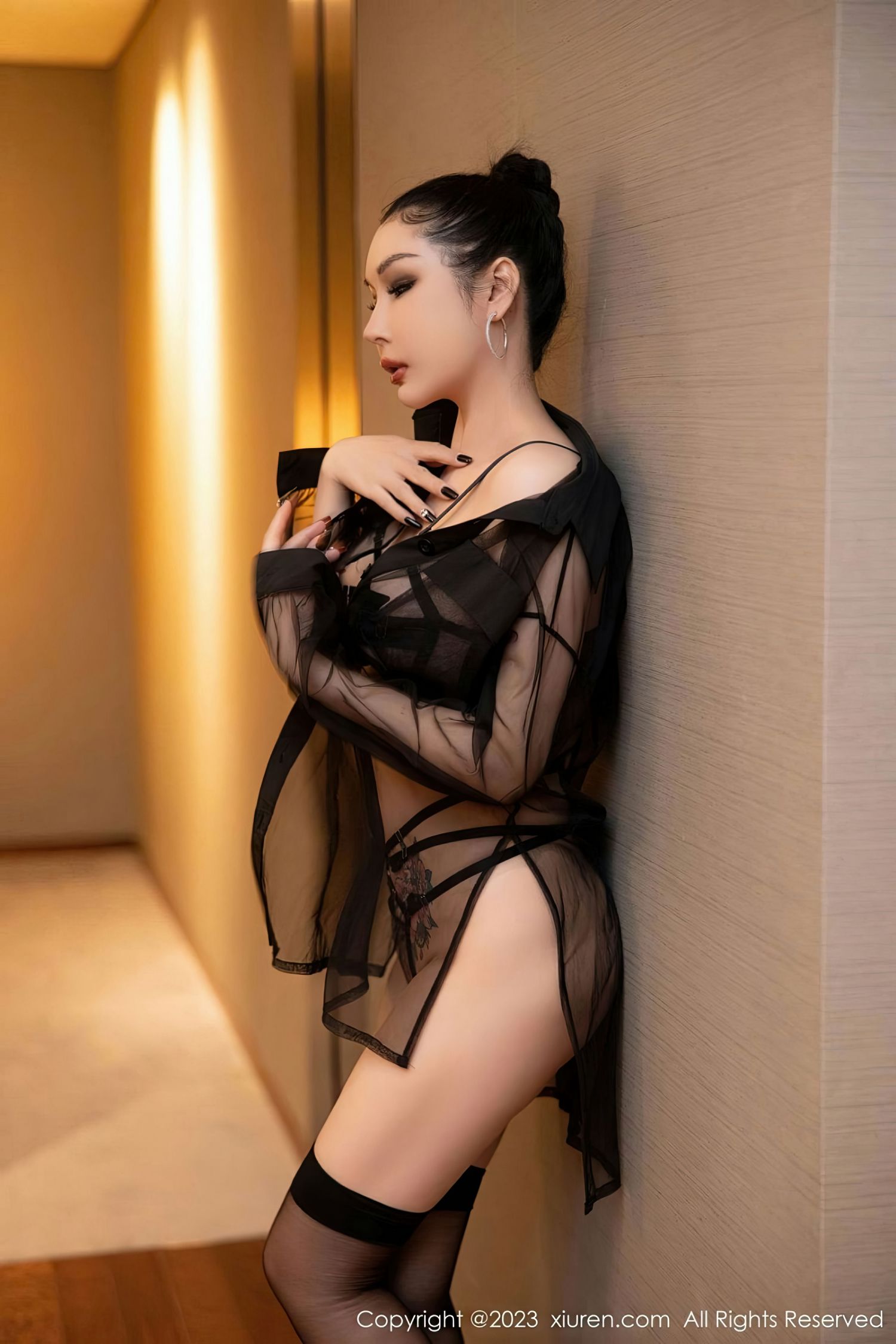 图片[3]-秀人网 No.6502 田冰冰-COS世界