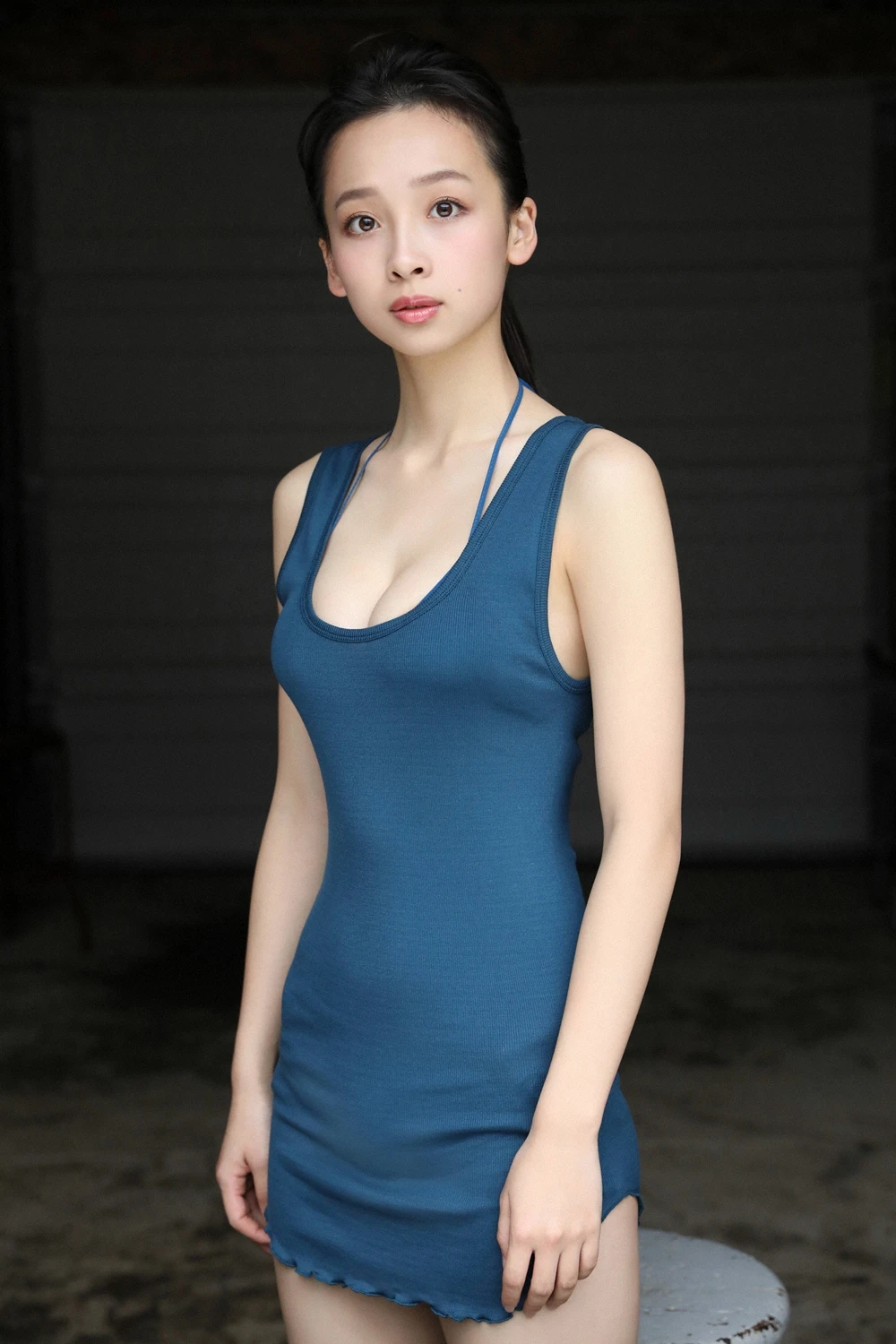 图片[2]-華村あすか 柔肌ハイスペック-COS世界