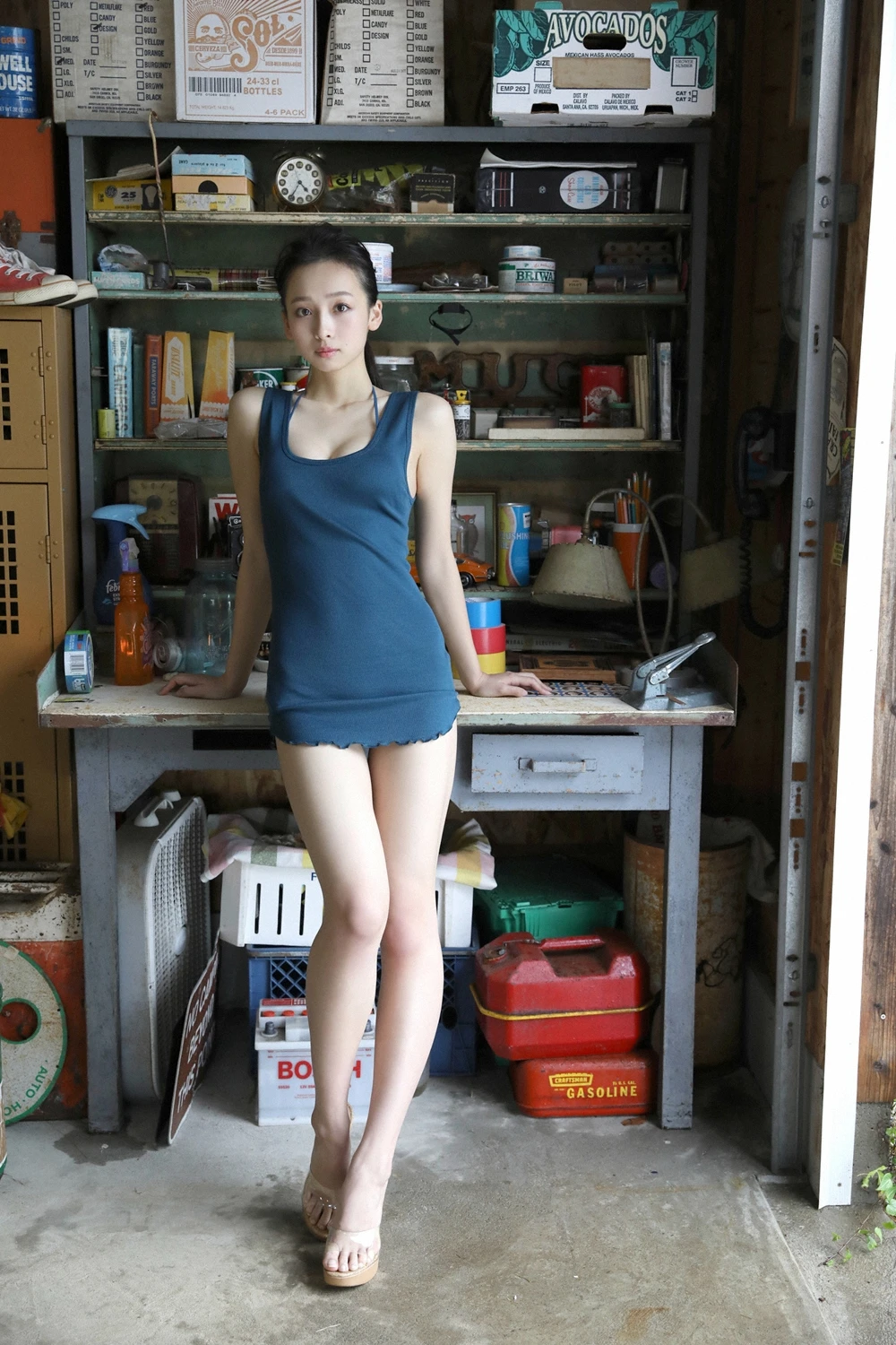 图片[5]-華村あすか 柔肌ハイスペック-COS世界