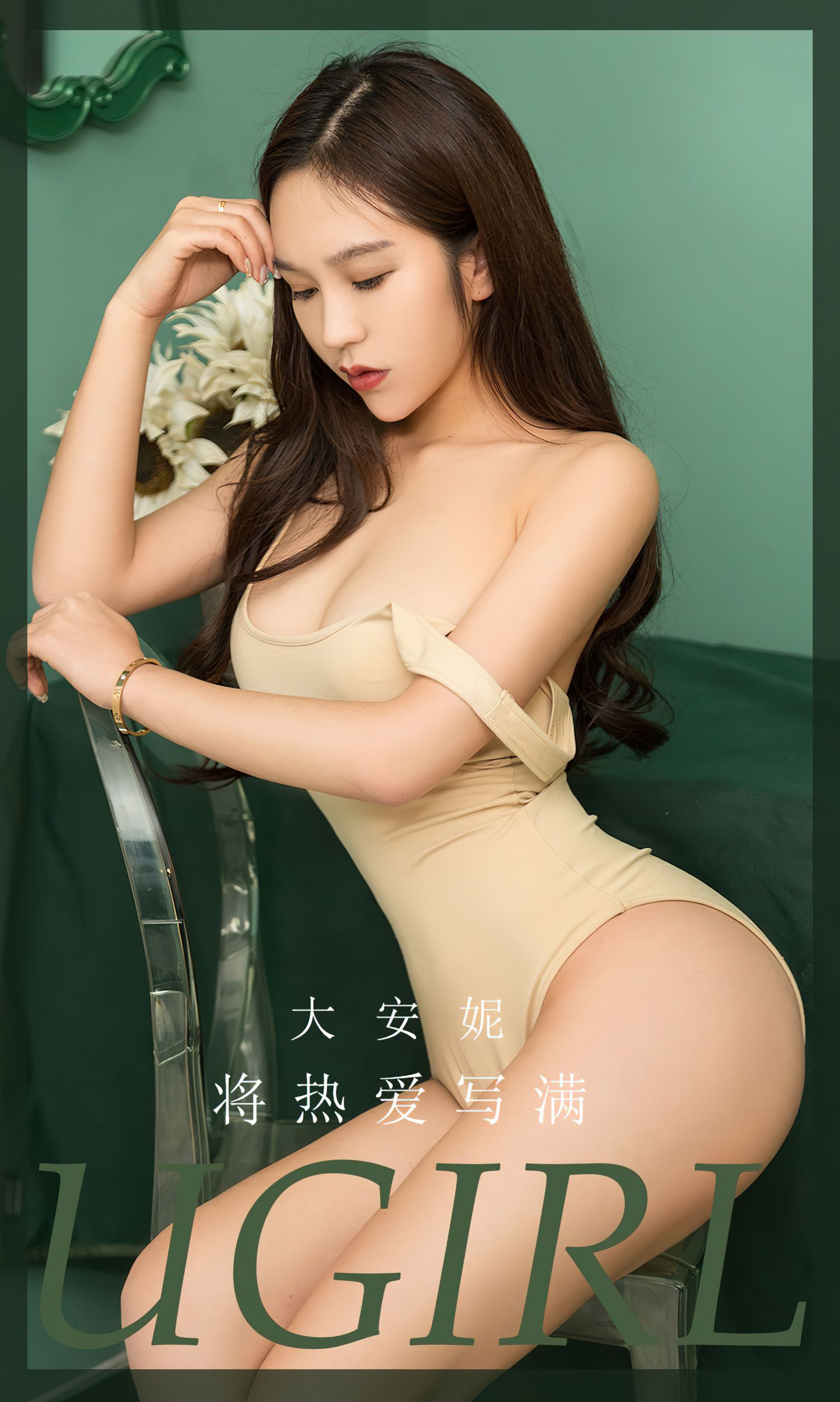 图片[2]-将热爱写满 大安妮-COS世界