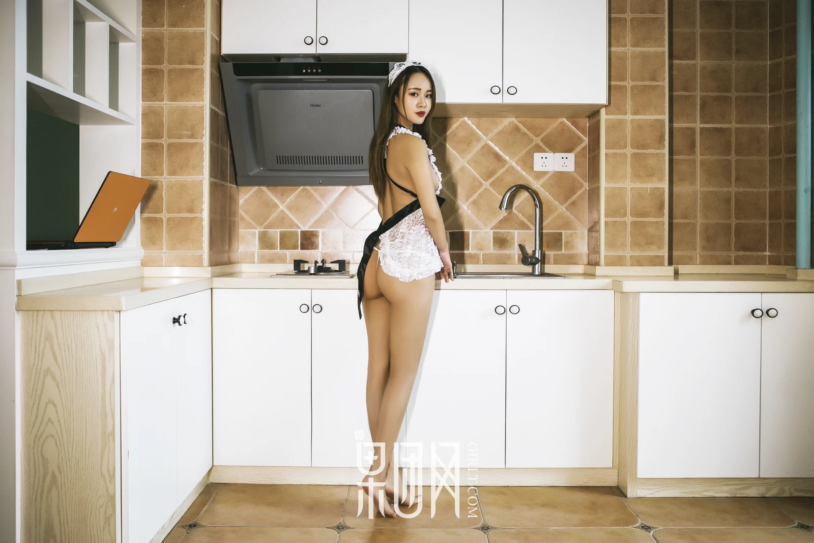 图片[2]-女仆的诱惑-COS世界