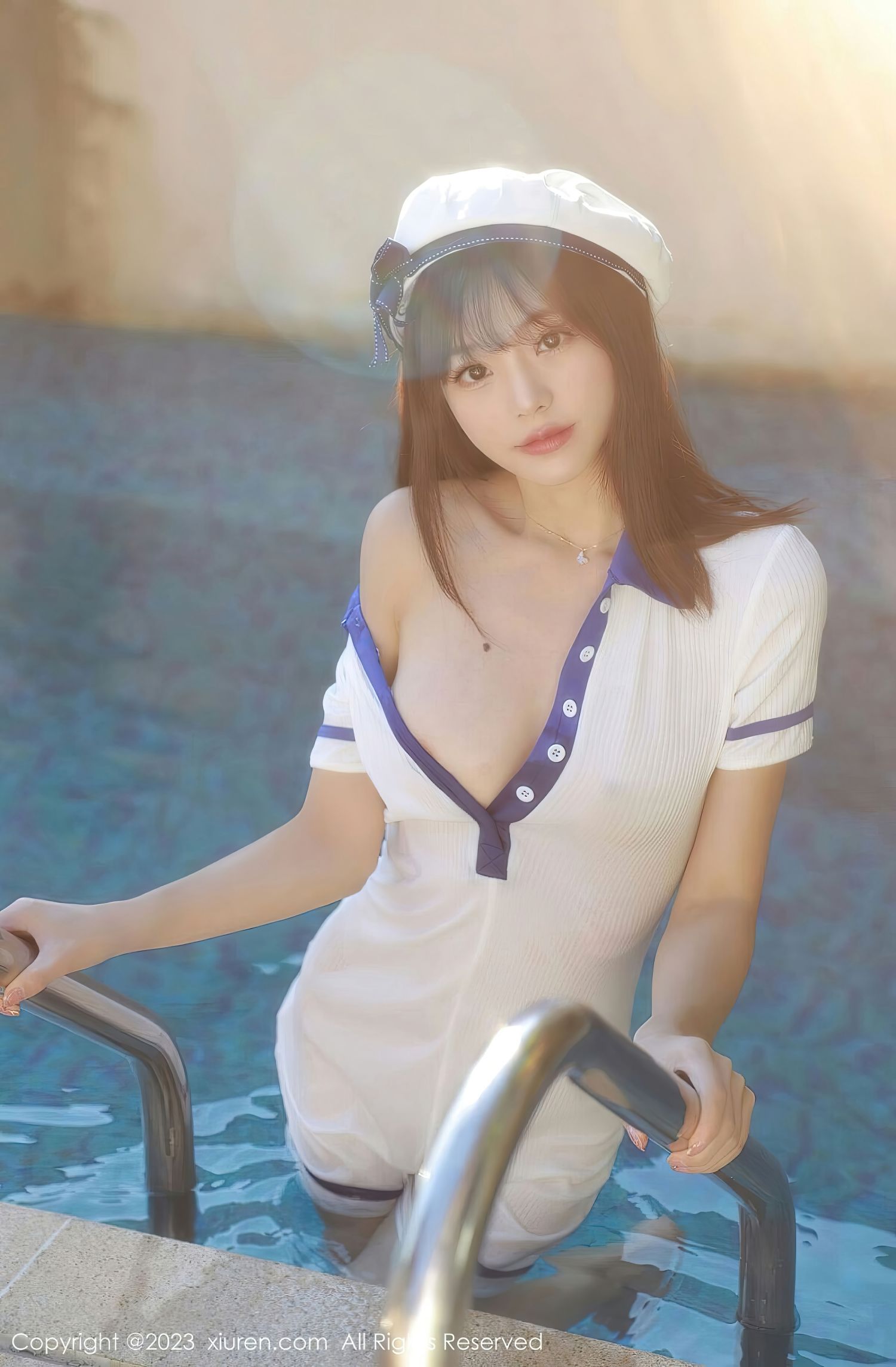 图片[4]-秀人网 No.6686 佘贝拉-COS世界