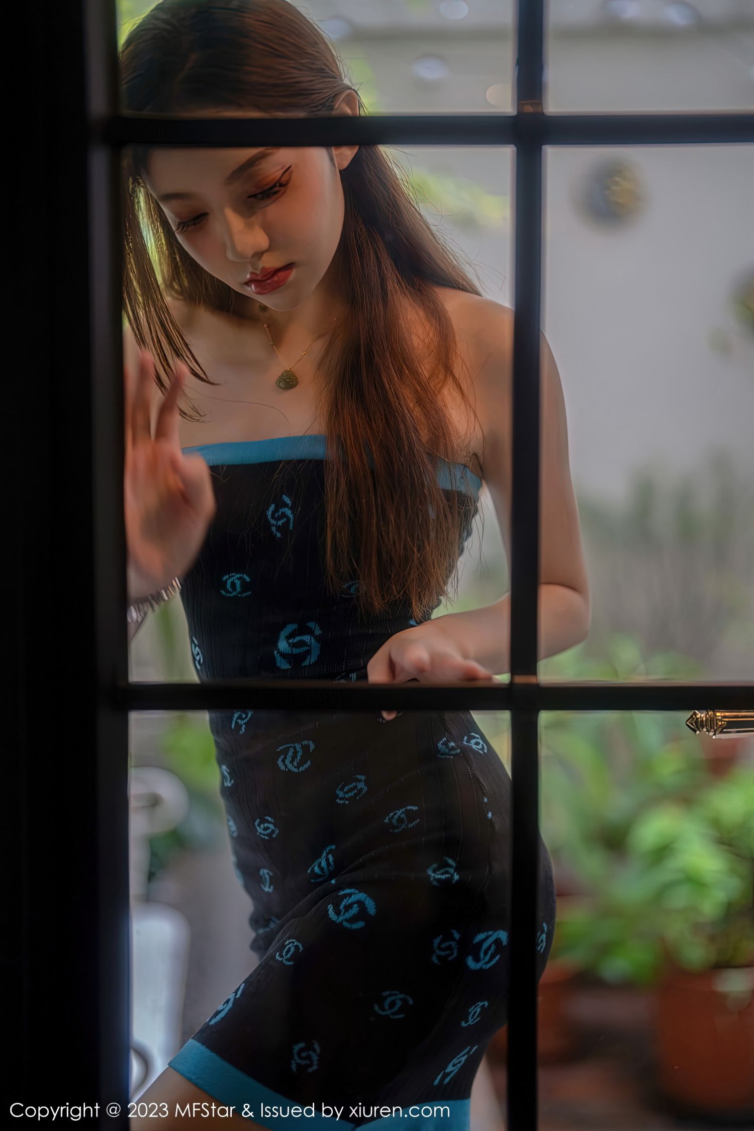 图片[4]-范模学院 Vol.586 加朵babe-COS世界